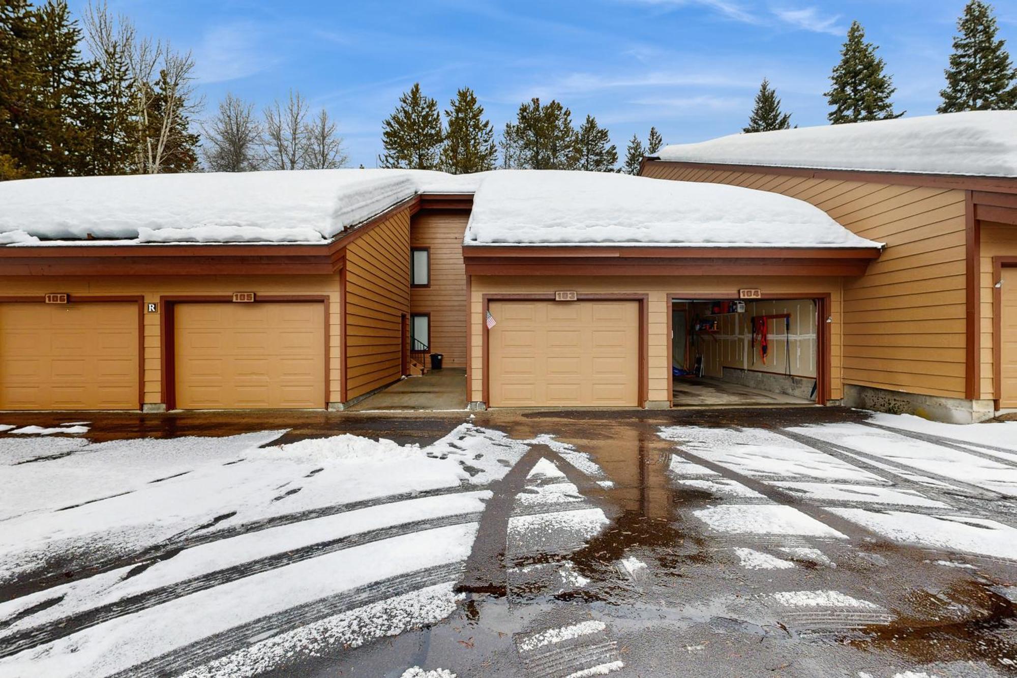 Aspen Village #103 McCall Exterior photo